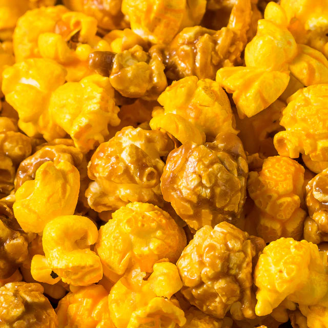 Caramel & Cheese Kettle Corn