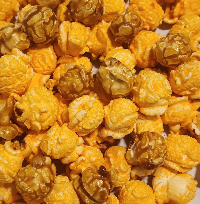 Caramel & Cheddar Cheese