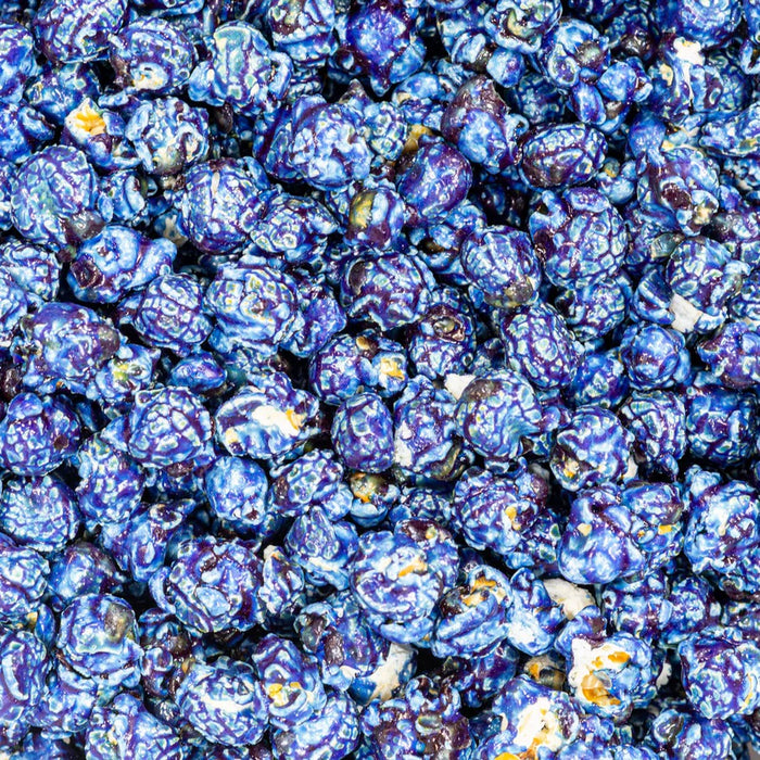 Blue Raspberry Kettle Corn