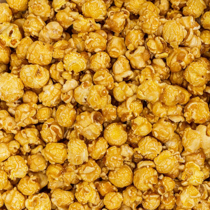 Old Fashioned Caramel Corn