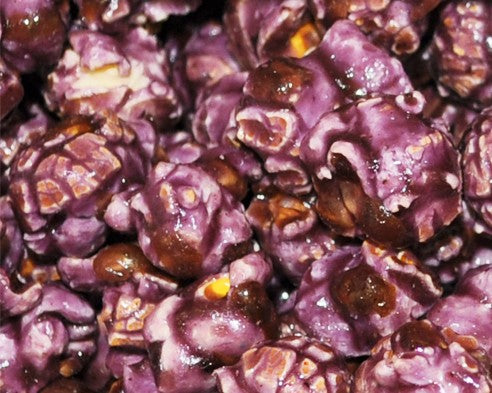 Grape Kettle Corn