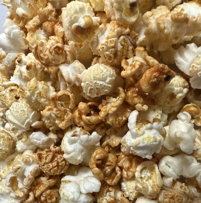 Salted Caramel Kettle Corn