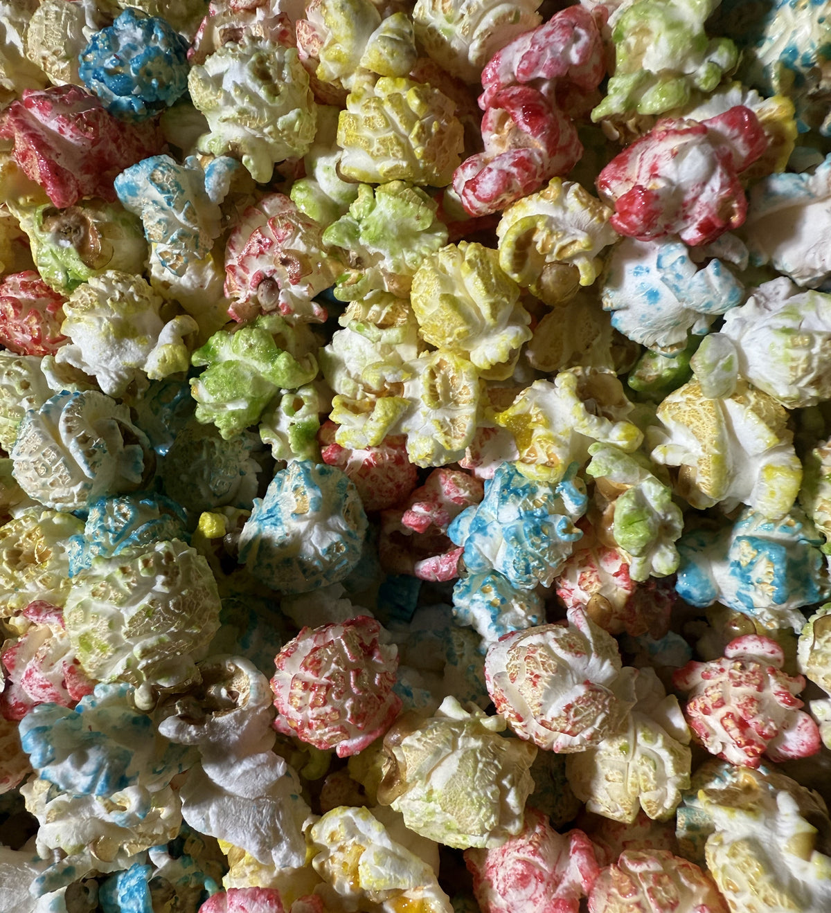 Funky Fruity Pop Kettle Corn