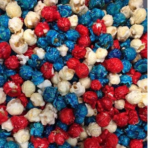 Red, White & Boom! Kettle Corn