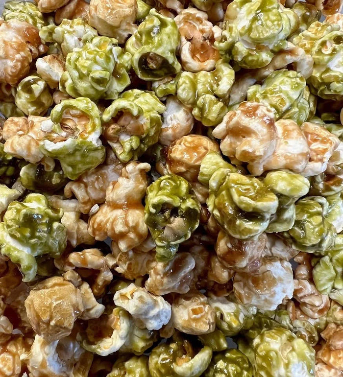 Caramel Apple Kettle Corn